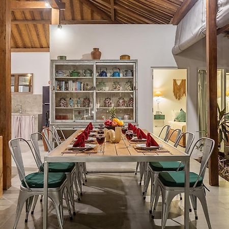 סמיניאק Villa Riva By Optimum Bali Villas מראה חיצוני תמונה