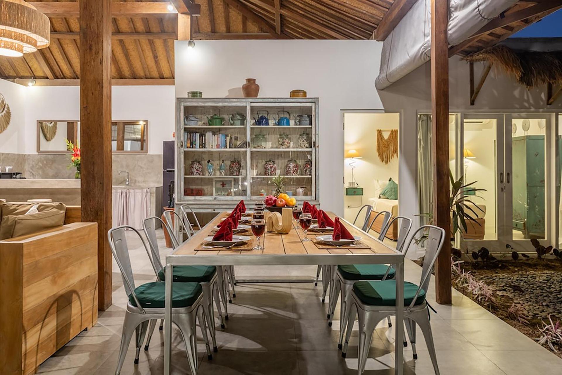 סמיניאק Villa Riva By Optimum Bali Villas מראה חיצוני תמונה