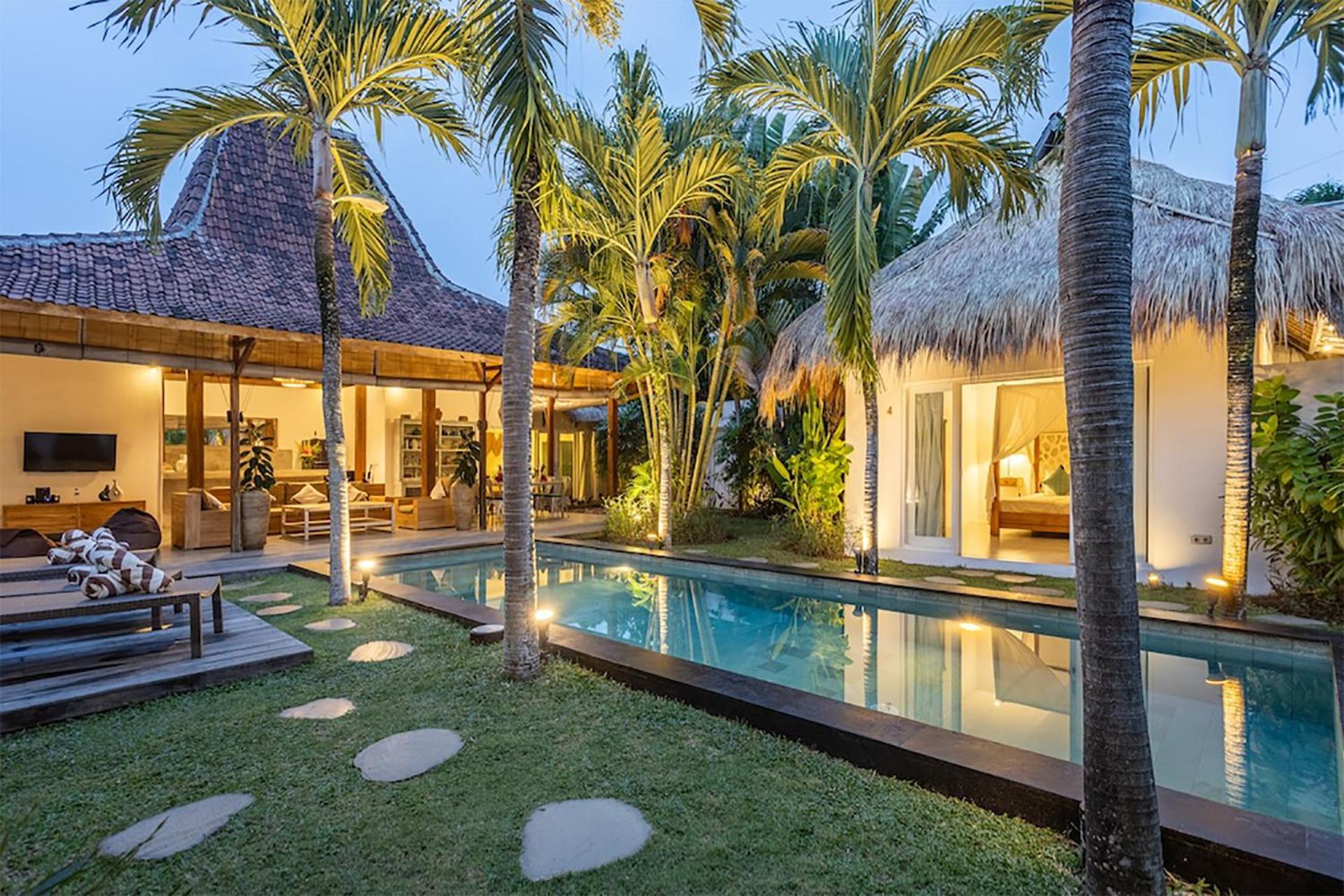 סמיניאק Villa Riva By Optimum Bali Villas מראה חיצוני תמונה