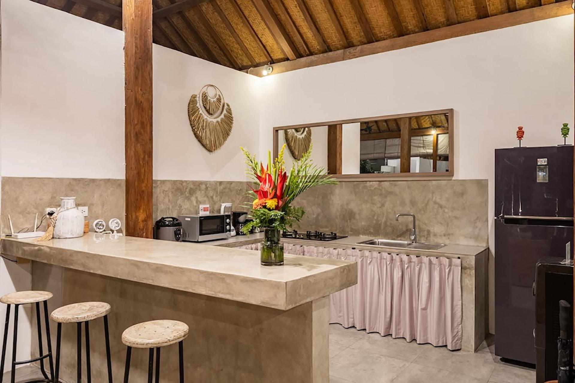 סמיניאק Villa Riva By Optimum Bali Villas מראה חיצוני תמונה