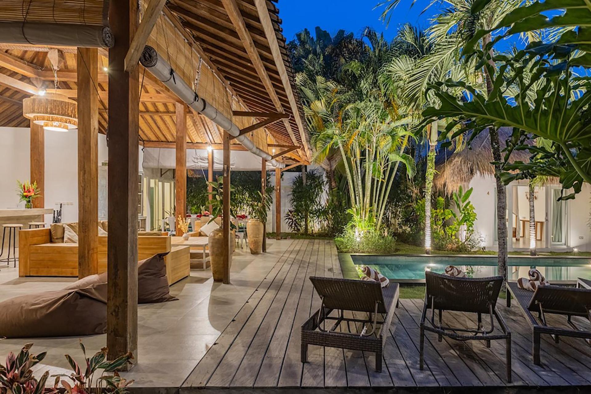 סמיניאק Villa Riva By Optimum Bali Villas מראה חיצוני תמונה