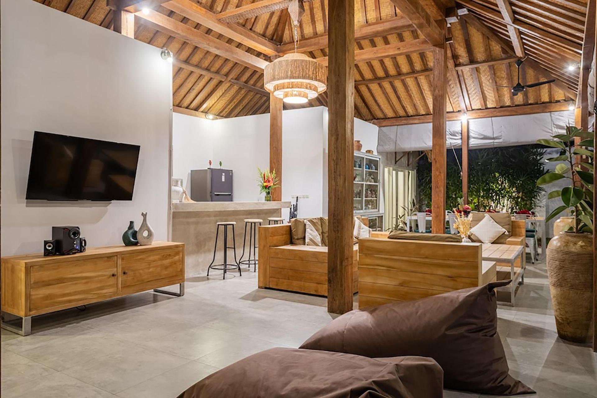 סמיניאק Villa Riva By Optimum Bali Villas מראה חיצוני תמונה