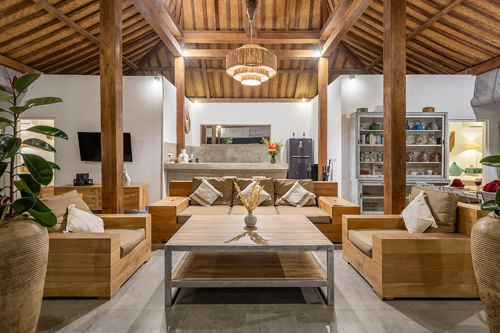 סמיניאק Villa Riva By Optimum Bali Villas מראה חיצוני תמונה